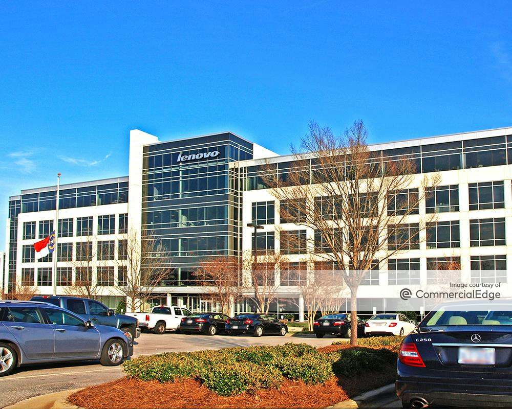 Lenovo USA Building 1 1009 Think Place, Morrisville, NC Office Space
